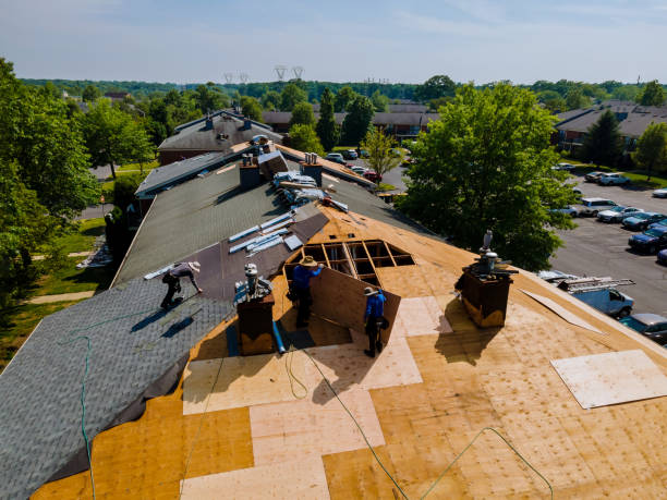 24/7 Emergency Metal Roofing experts in Tiffin, OH